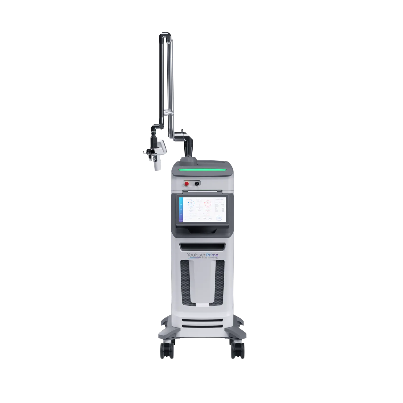 Youlaser Prime pour rajeunissement laser et texture de peau